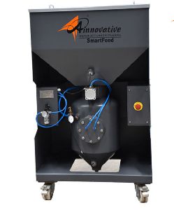 Smartfeed Auto Abrasive Delivery System