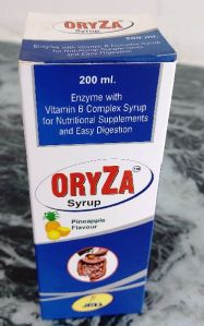 Oryza Syrup