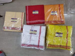 Cotton Dhoti