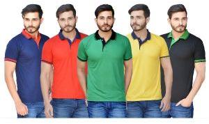 Mens Polo T-shirt