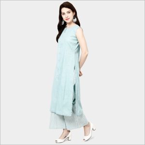 Plain Kurti