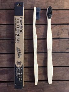Bamboo Toothbrush (Adults 12-60)