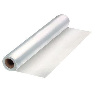 Transparent Plastic Film