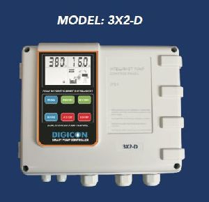 3X2-D Smart Pump Controller