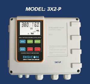 3X2-P Smart Pump Controller