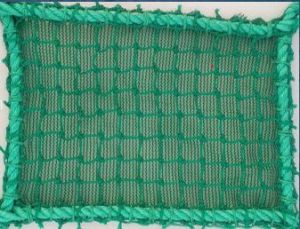 Braided Double Layer Safety Net