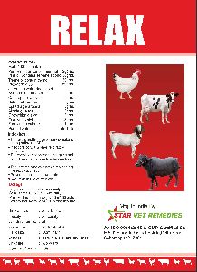 Relax Poultry Feed Supplement
