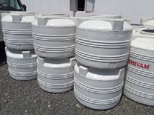 Domestic Plastic Water Tank