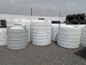 Domestic Plastic Water Tank