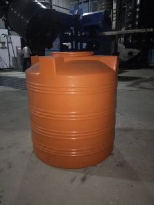 Round Pvc Water Tank
