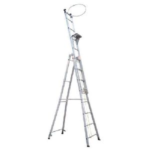 Aluminium Step Ladder