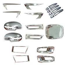 Automotive Chrome Attachment