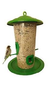 Bird Food Feeder