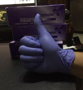 Nitrile Examination Gloves