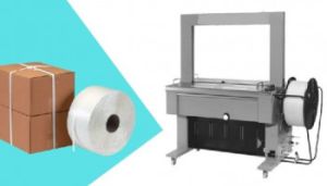 Fully Automatic Strapping Machine