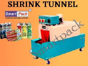 Shrink Tunnel Machine SPS 2012