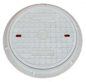 36 Inch Round FRP Manhole Cover