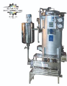 HTHP Vertical Dyeing Machines