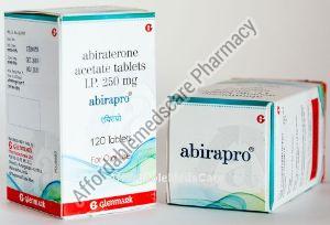 Generic Zytiga (Abiraterone) Tablets