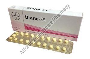 Brand Diane 35 Tablets