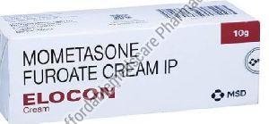 Brand Elocon Mometasone furoate 0.1% Cream