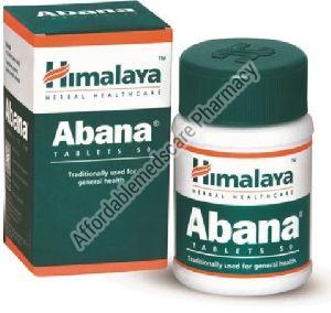 Brand Himalya Abana Tablets
