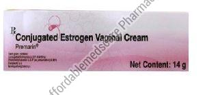 Brand Premarin (Conjugated Estrogen) Cream