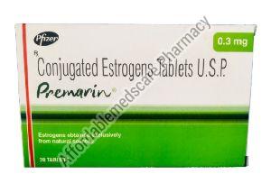 Brand Premarin (Conjugated Estrogen) Tablets