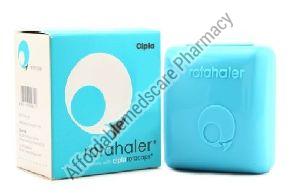 Rotahaler Inhalers