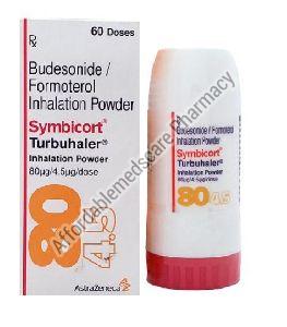Brand Symbicort Turbuhaler 60mdi