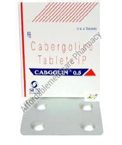 Generic Dostinex (Cabergoline) Tablets