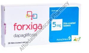 Brand Forxiga Tablets