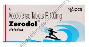 Generic Acebel 100mg (Aceclofenac) Tablets