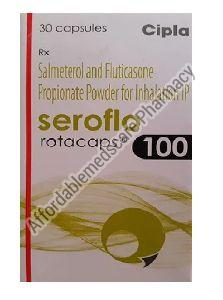 Generic Advair Rotacaps (Capsules for Inhalation)