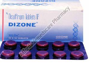 Generic Antabuse (Disulfiram) 250mg Tablets