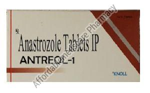 Generic Arimidex (Anastrozole) 1mg Tablets