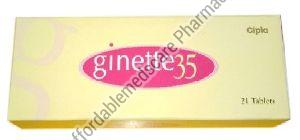 Generic Diane 35 Tablet (Brand-Cipla Ltd)