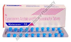 Generic Diane 35 Tablets (Brand-Sun Pharma)