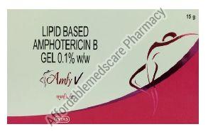 Generic Fungizone 0.1% (Amphotericin B) Gel