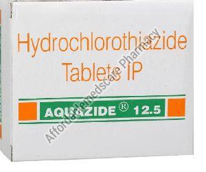 Generic Microzide (Hydrochlorothiazide) Tablets