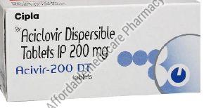 Generic Zovirax (Acyclovir) Tablets