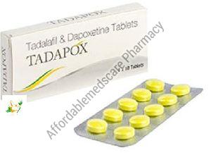 Tadapox Tablet 250