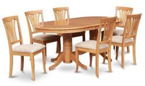 Wooden Dining Table Set