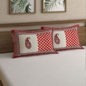 Cotton Pillow Cover