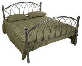 Double Steel Bed