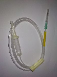 Disposable infusion set