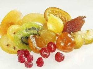 Candied Fruits