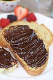 Chocolate Spread