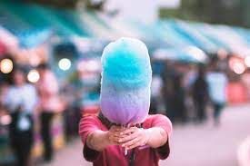 cotton candy