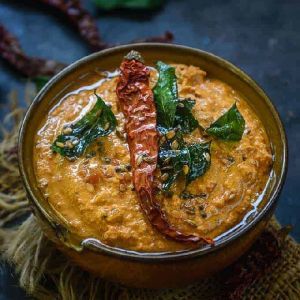 peanut chutney